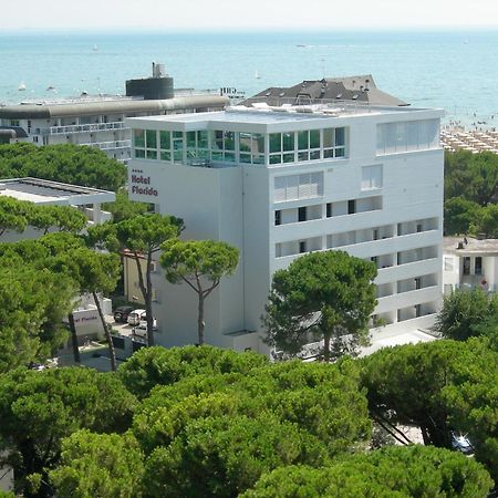 Hotel Florida Lignano Sabbiadoro Kültér fotó